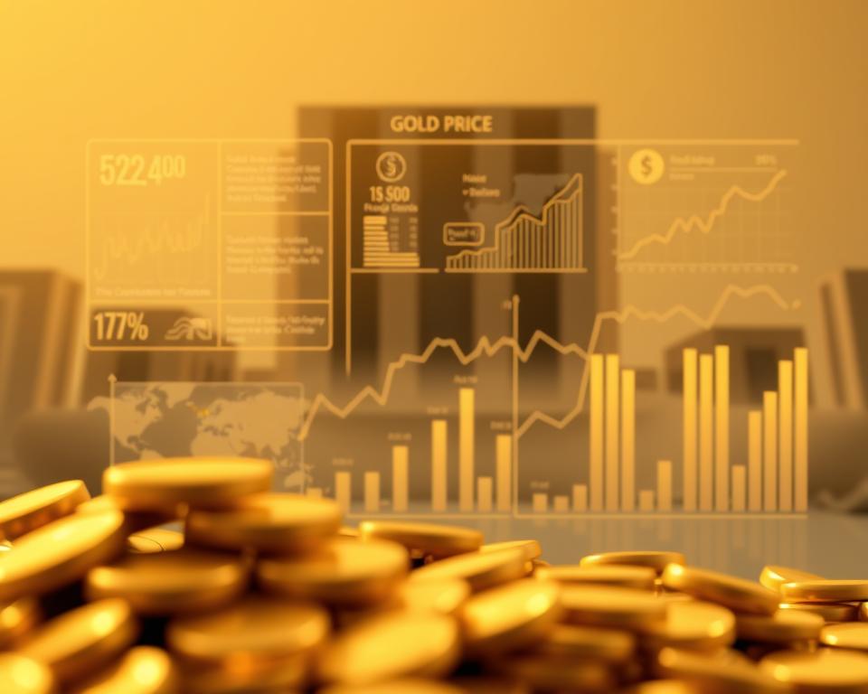 Goldpreisentwicklung Einflussfaktoren