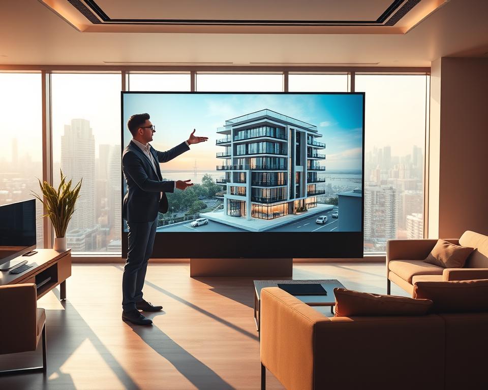Immobilien digital präsentieren