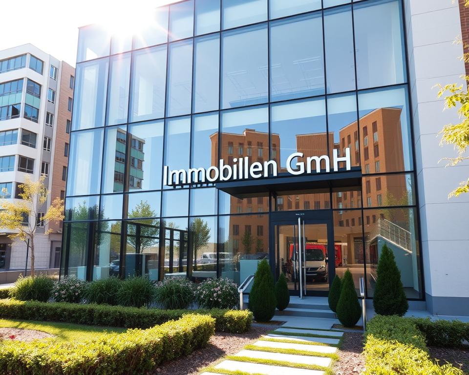 Immobilienunternehmen