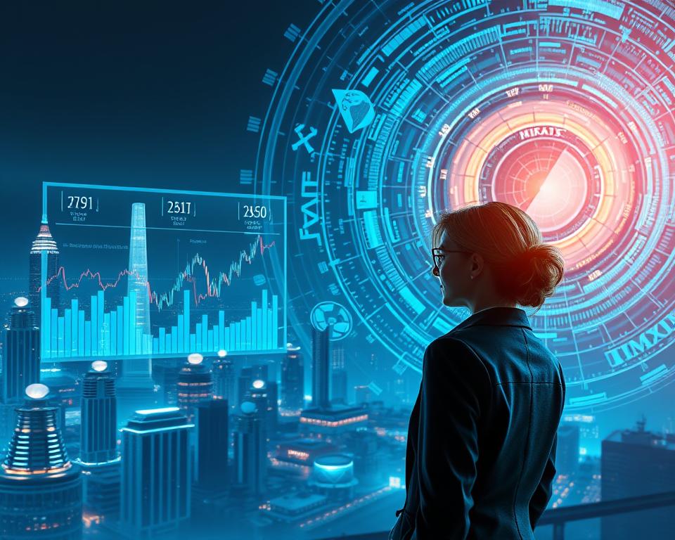 Influence of AI on Tech Stocks