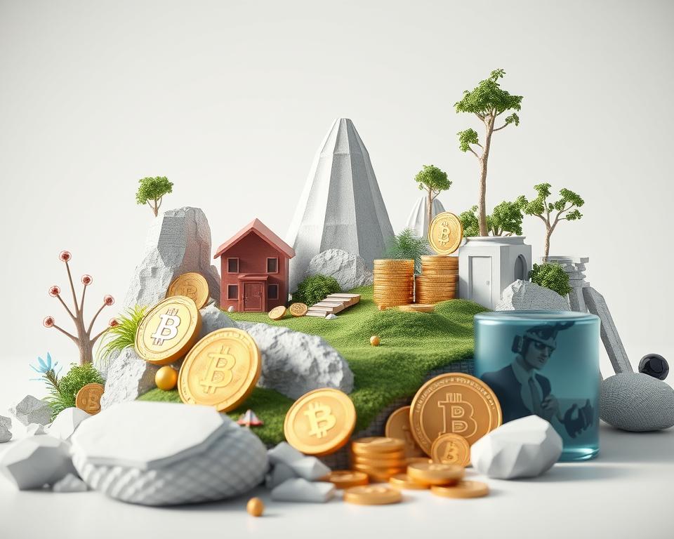 Portfolio Diversifizierung