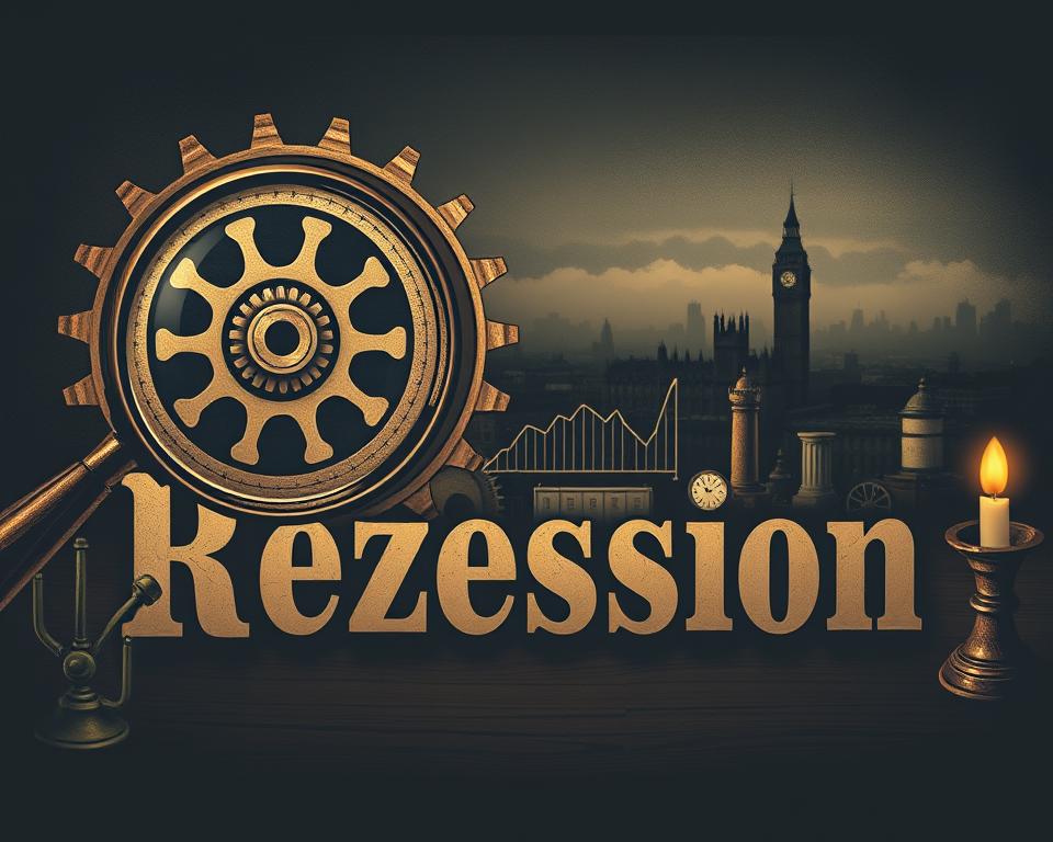 Rezession Definition