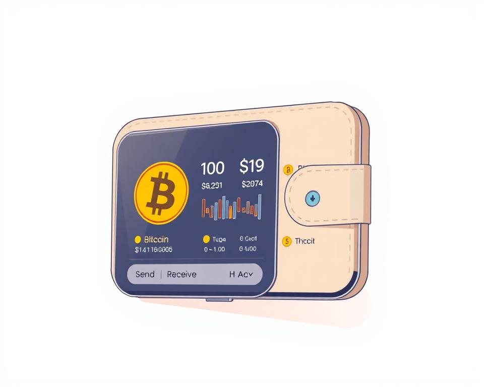 Trade Republic Bitcoin Wallet