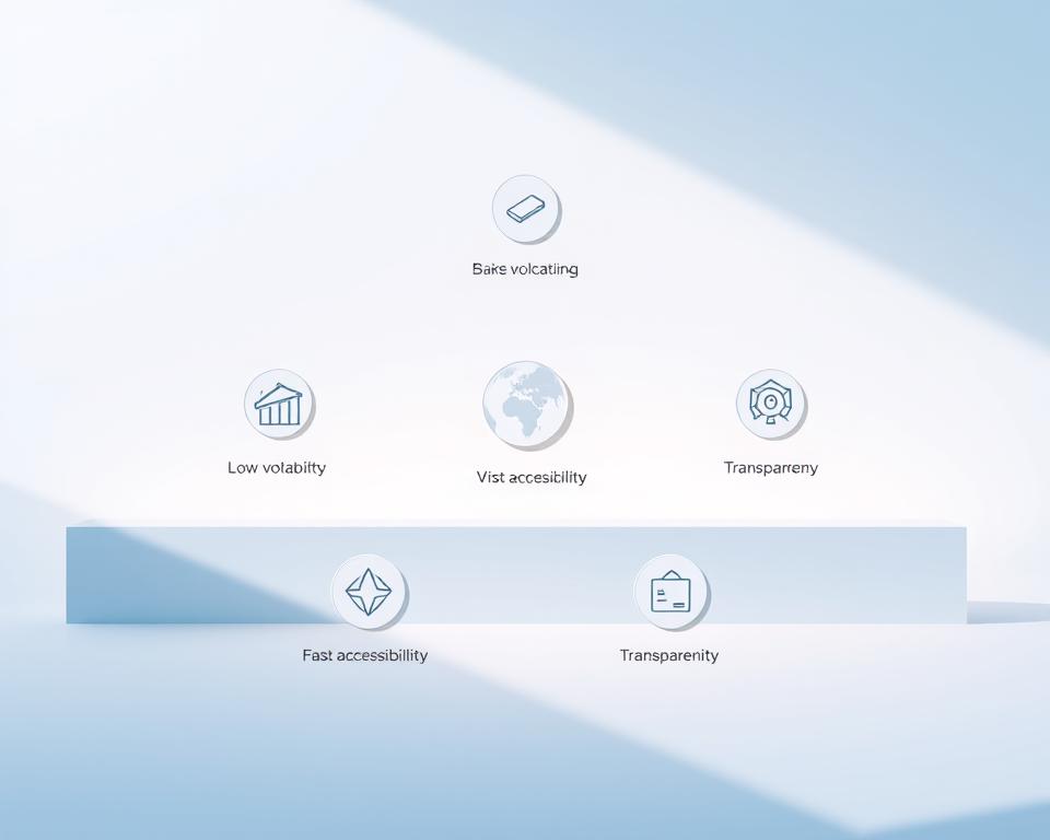 Vorteile von Stablecoins