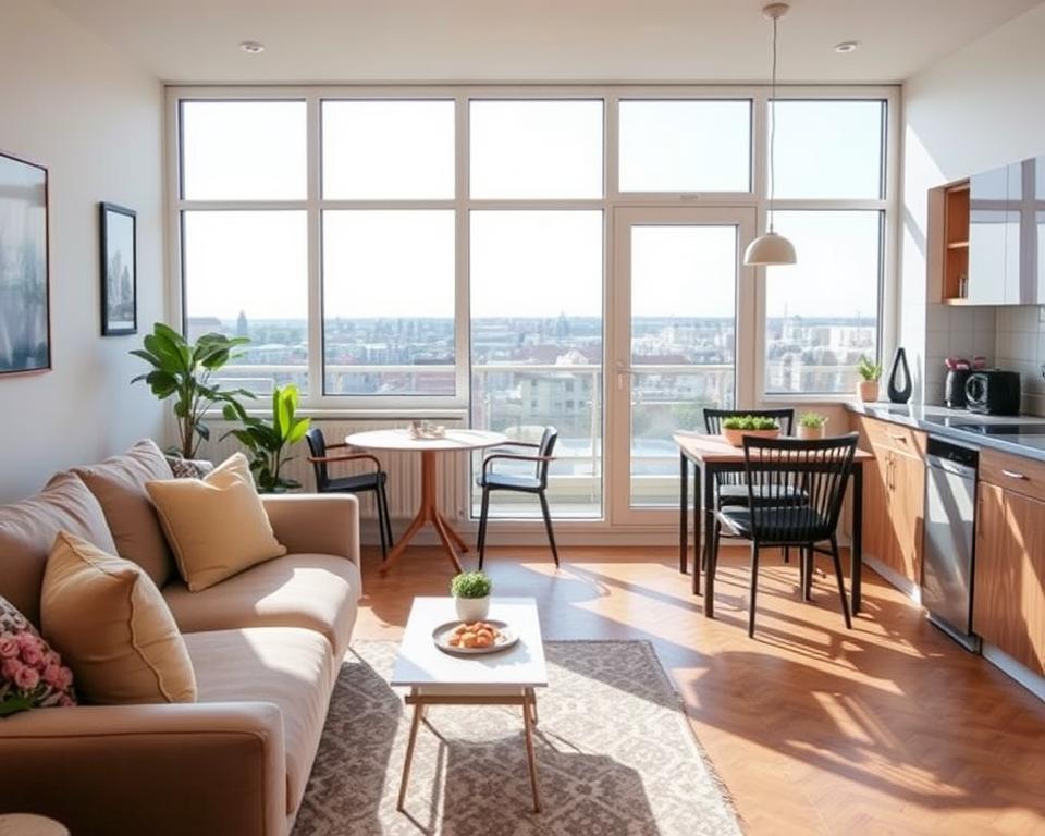 Wohnung mieten Deutschland