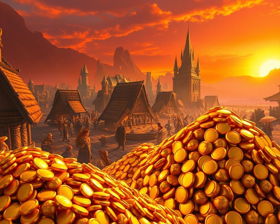 World of Warcraft Gold günstig kaufen