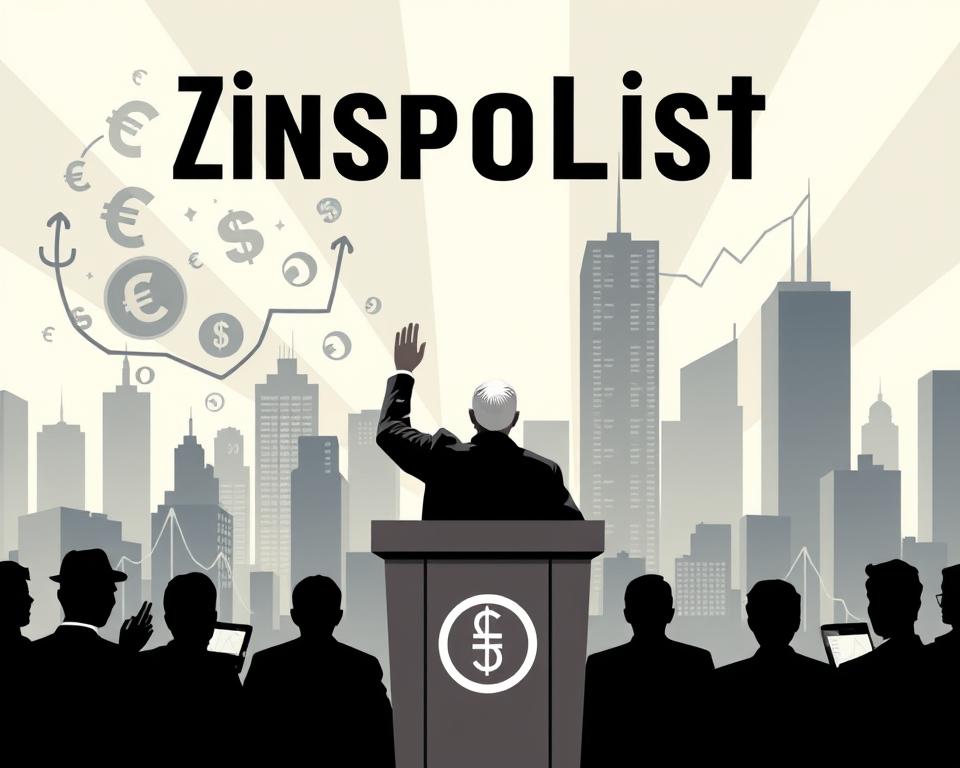 Zinspolitik