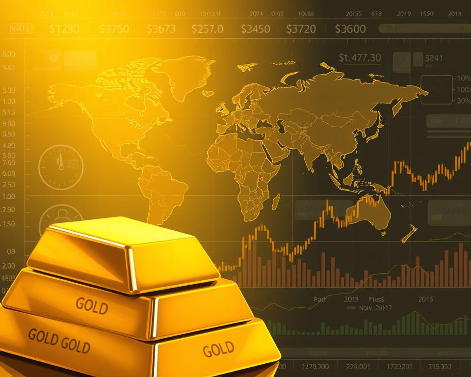 aktuelle Goldmarktentwicklungen