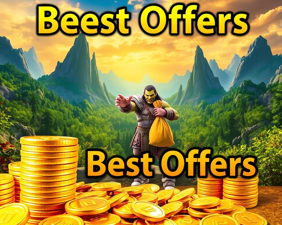 beste Angebote für WoW Gold