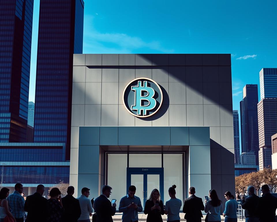 bitcoin kryptowährung bank