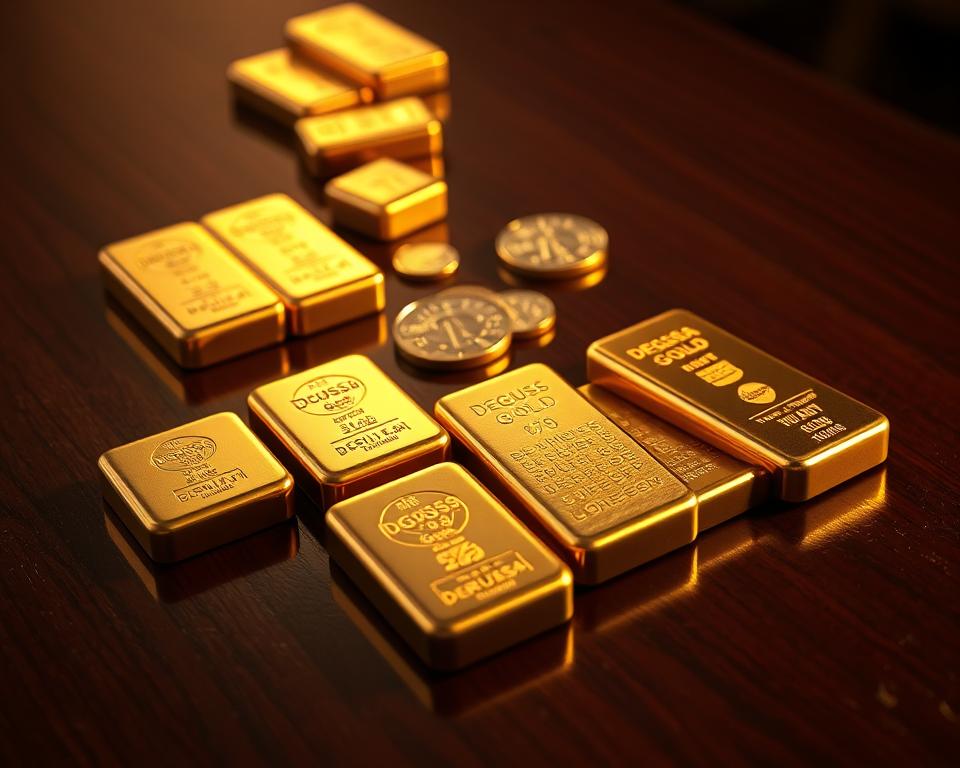 degussa gold kaufen