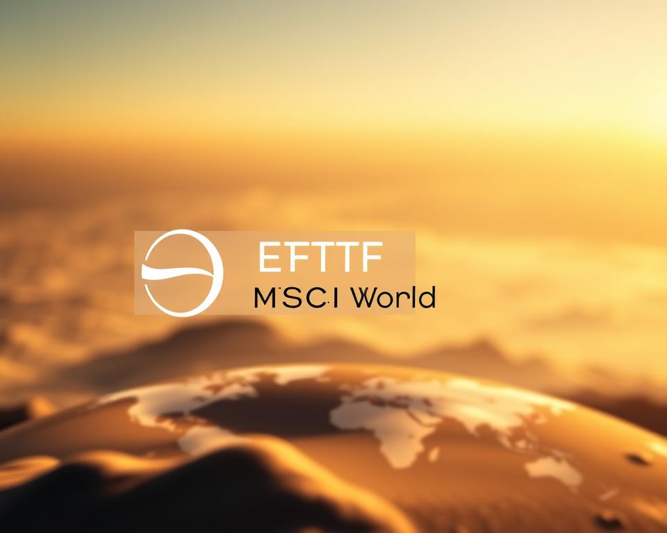 etf msci world