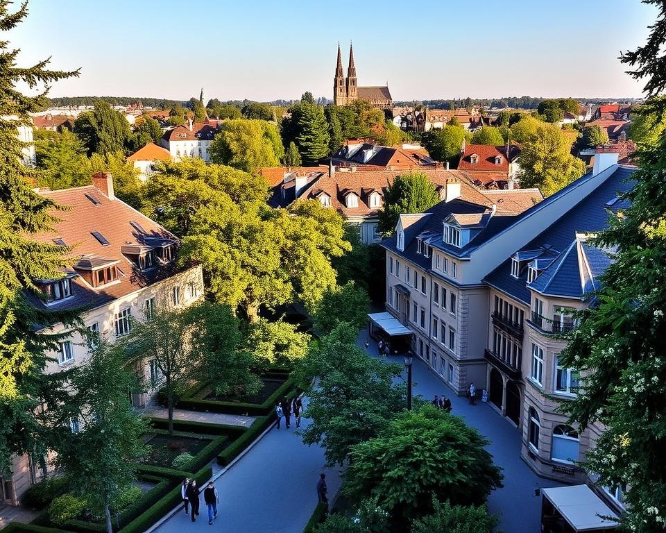exklusive Wohnlagen München