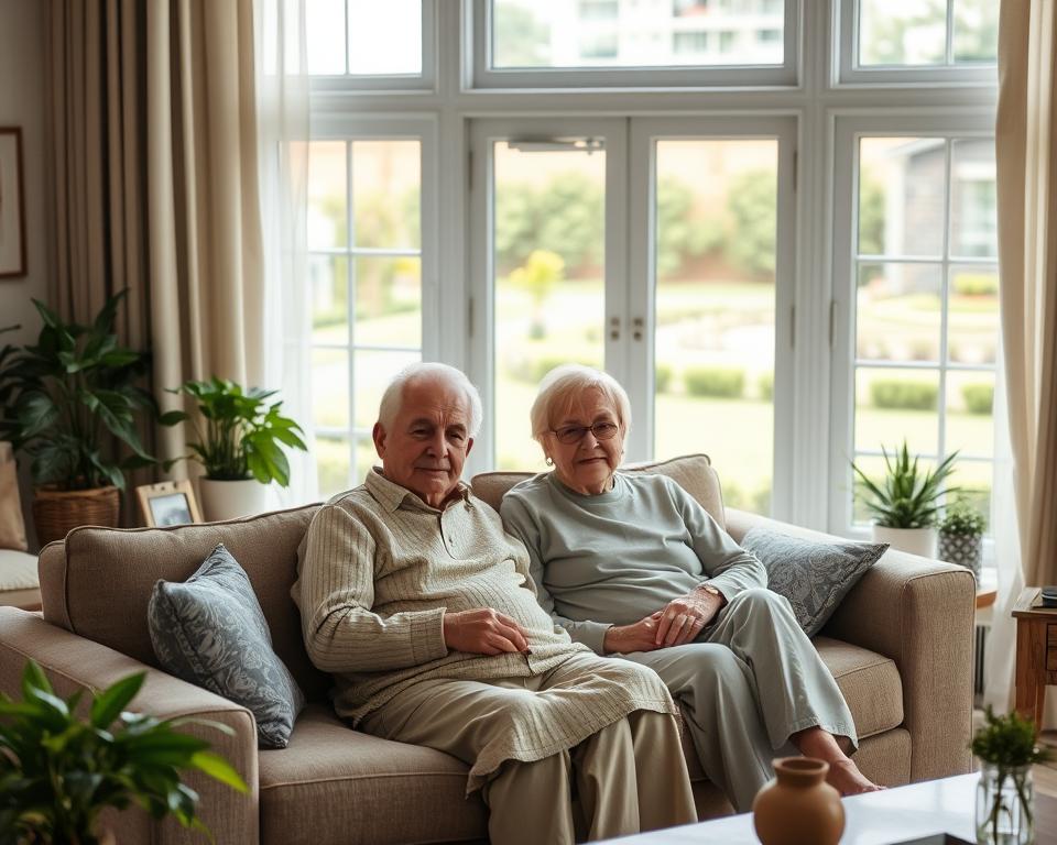 gewohnten lebensstandard halten