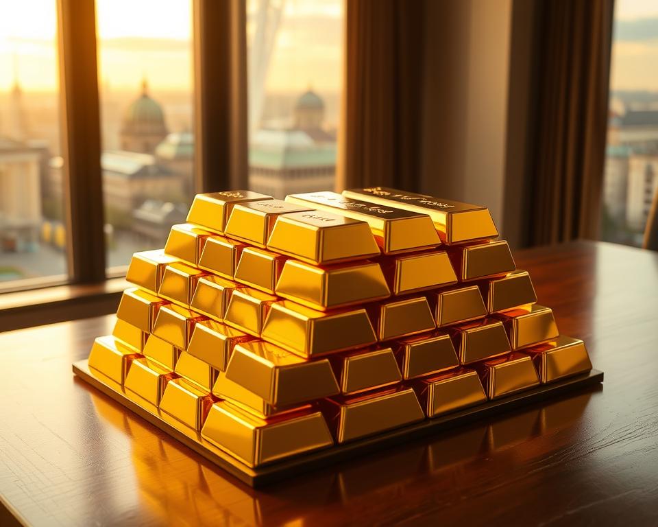 goldbarren kaufen berlin