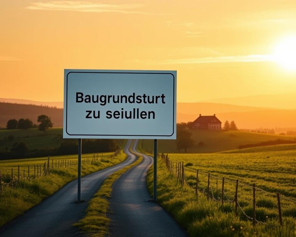 grundstück kaufen