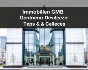 immobilien gmbh