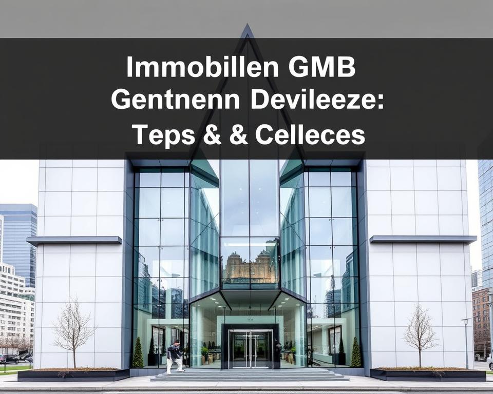 immobilien gmbh