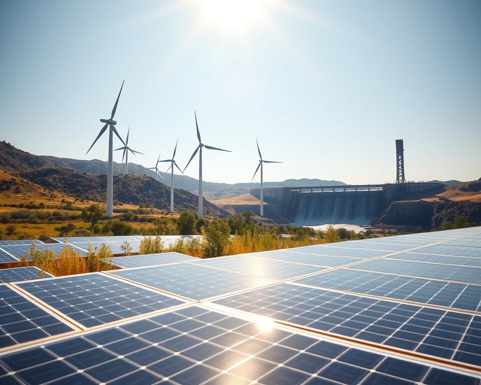 nachhaltige Energiequellen für Bitcoin