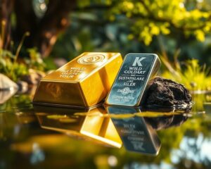 nachhaltigkeit von edelmetallen