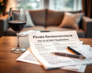 private rentenversicherung vor- und nachteile
