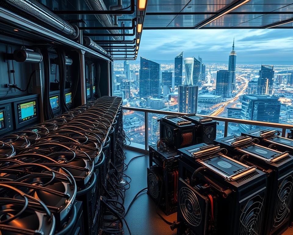 vorteile bitcoin mining