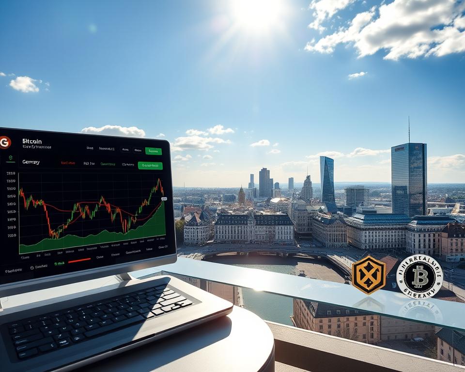 wo bitcoin kaufen Deutschland