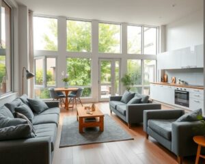 wohnung mieten