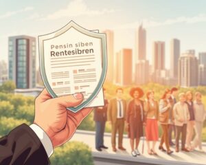 zukunft der rentensysteme