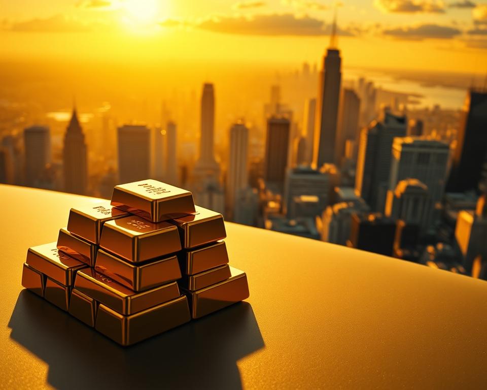 Aktuelle Marktsituation Gold