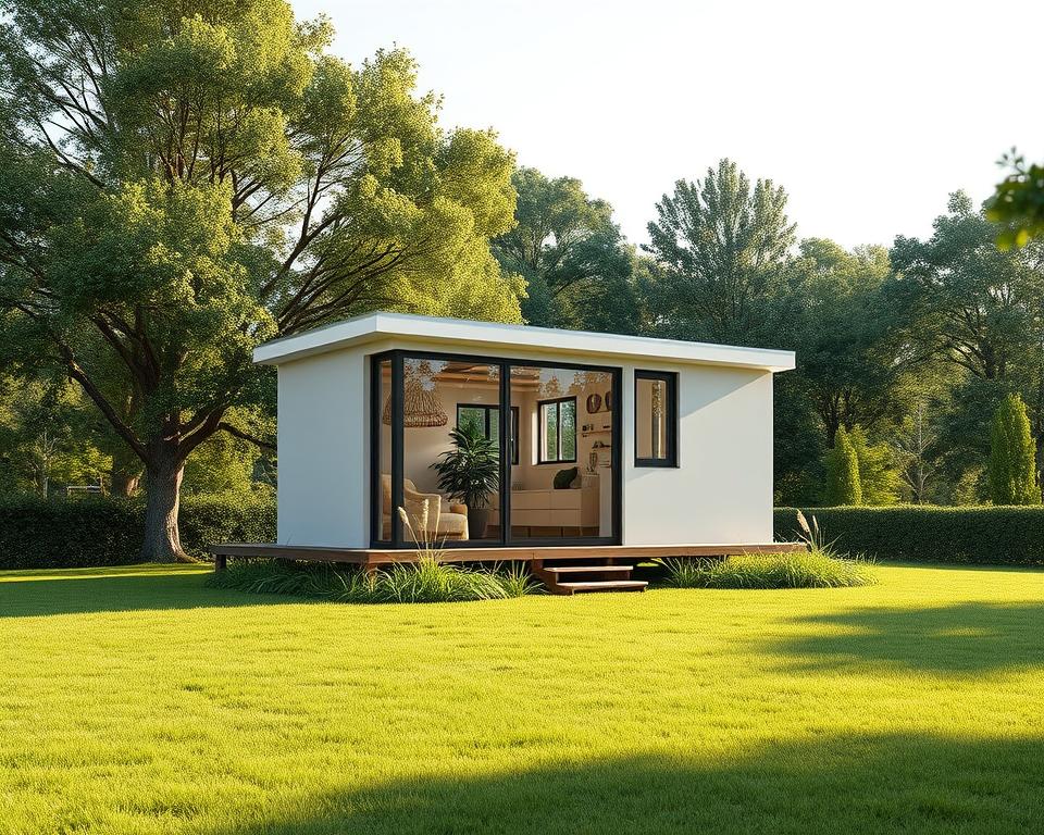 Bauvorschriften Tiny House
