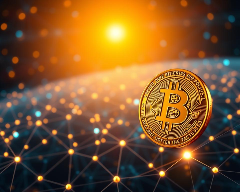Bitcoin und Blockchain Technologie