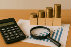 Optimieren Sie Ihre Anlage – Der ETF Sparplan Rechner