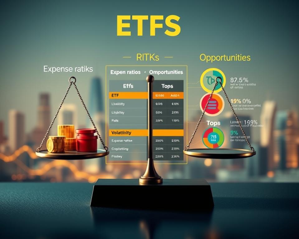 ETF Risiken Chancen Vergleich