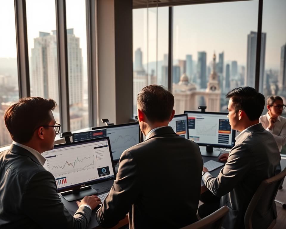 Expertenanalysen chinesische Unternehmen