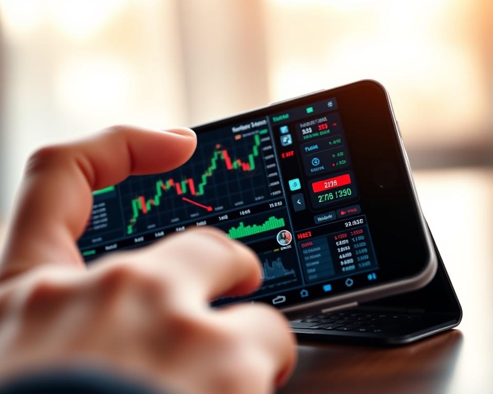 Funktionsweise von Trading-Apps