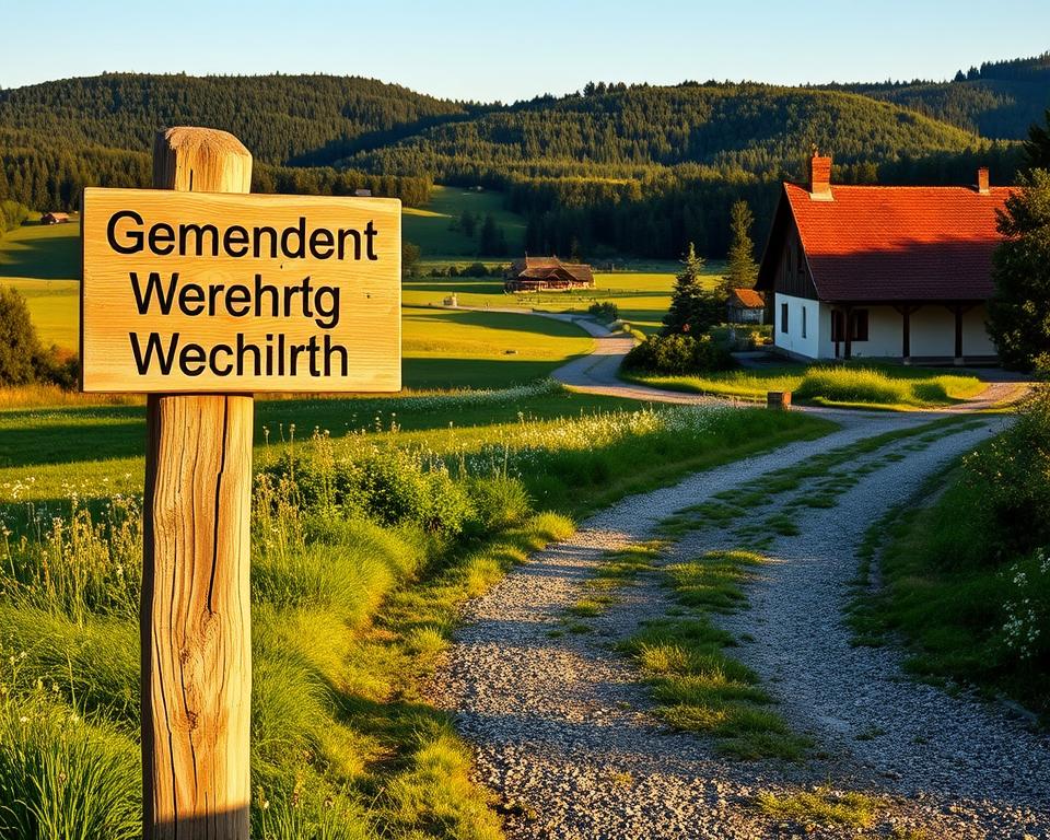 Genehmigung Wegerecht