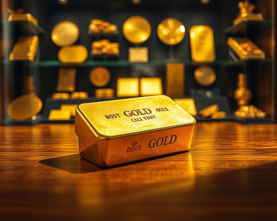 Goldhandel Grundlagen