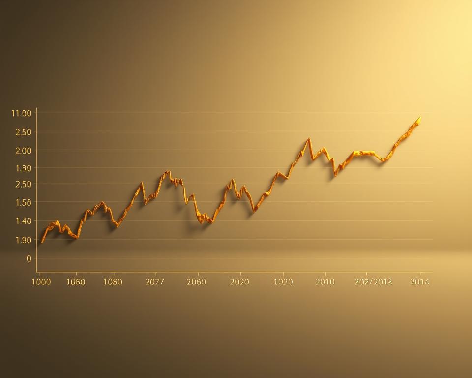 Goldpreis-Entwicklung