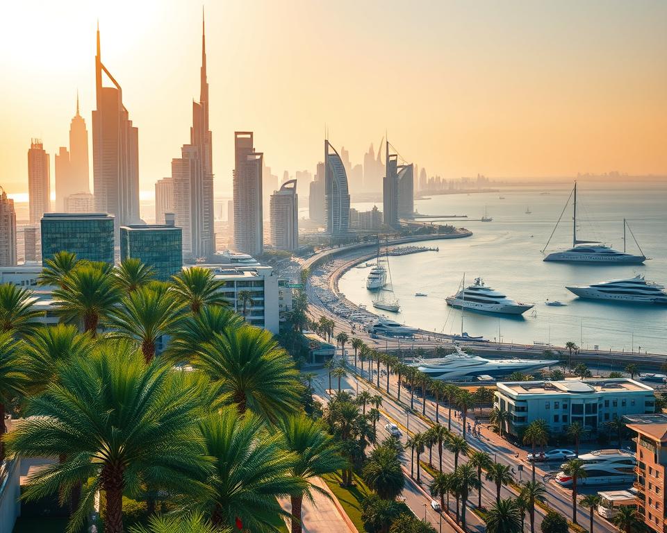Immobilieninvestment Dubai Vorteile