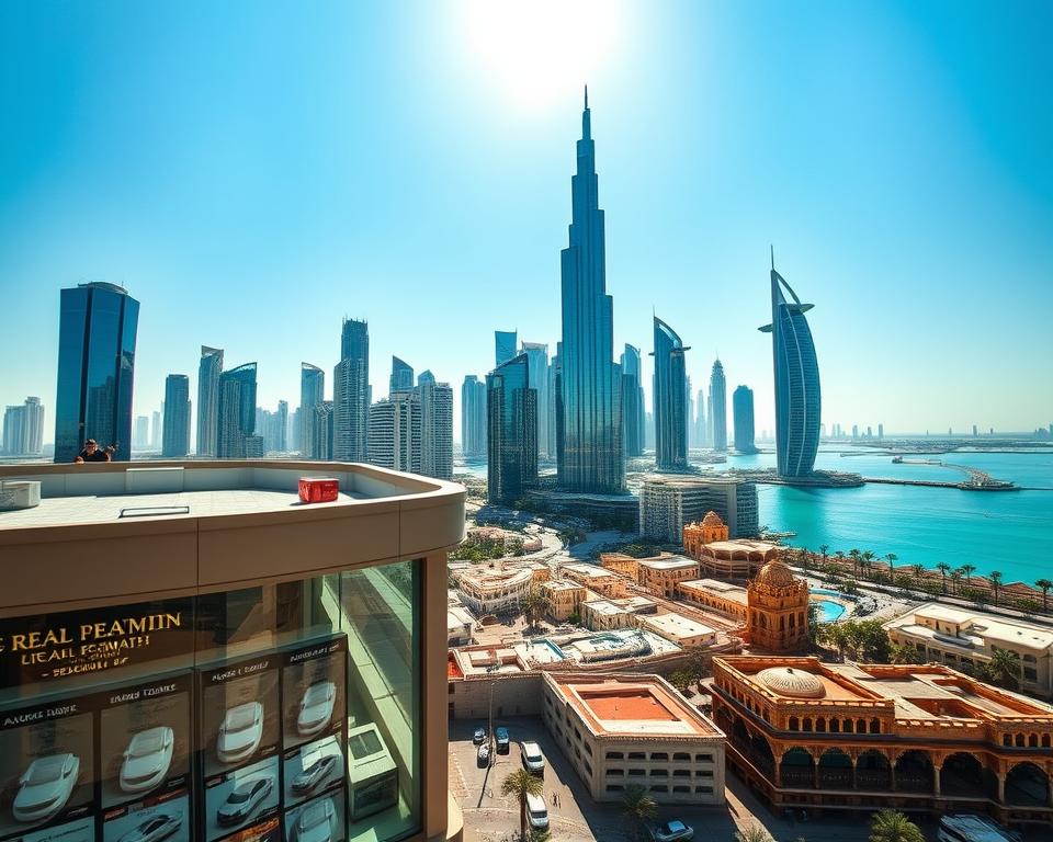 Immobilienmarkt Dubai Trends