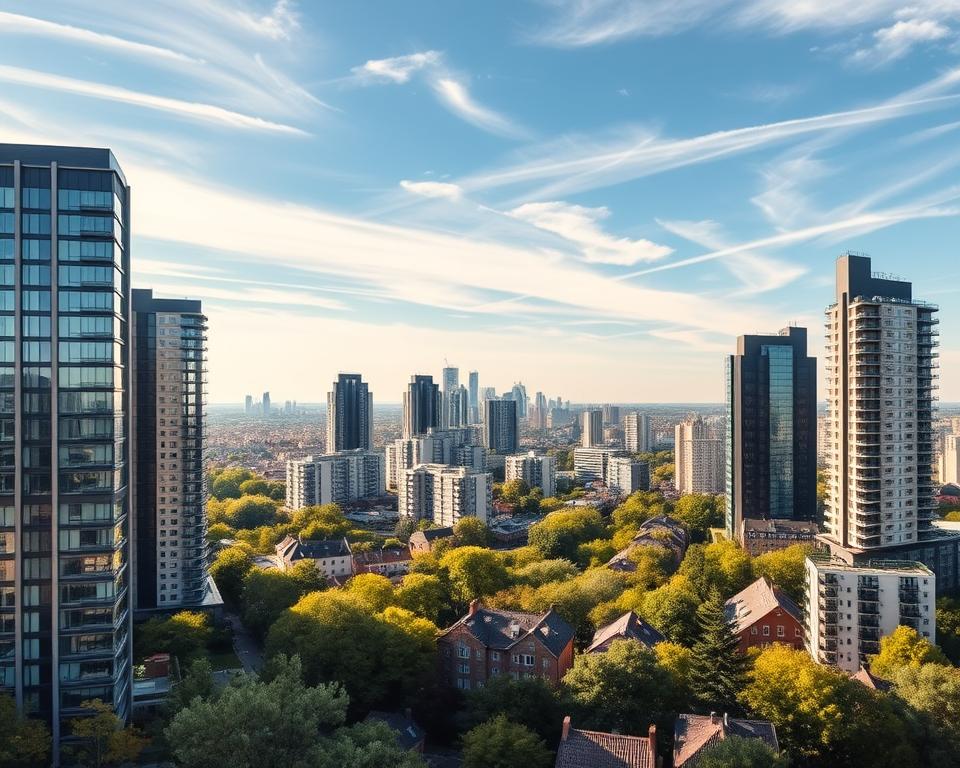 Immobilienmarkt Trends 2025