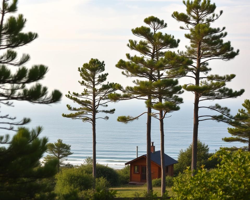 Lagevorteile Ostsee