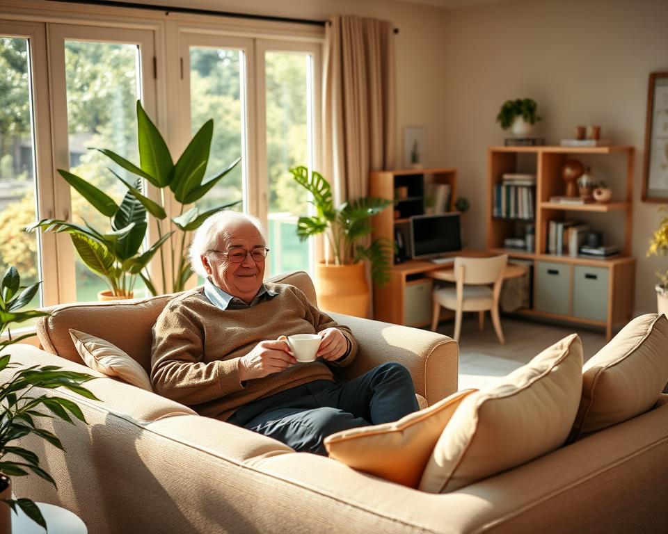 Lebensstandard im Alter sichern