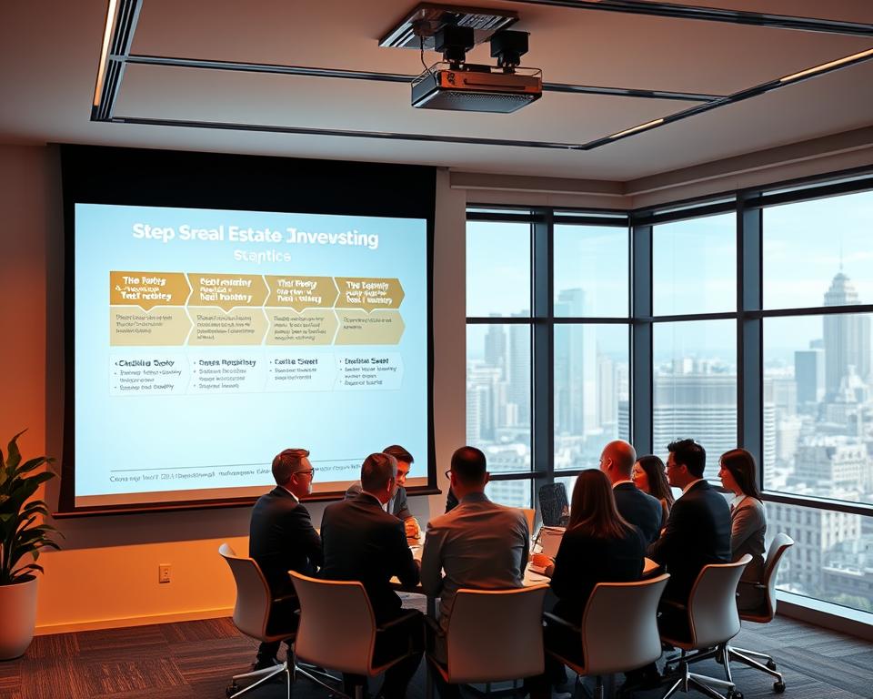 Prozessschritte Crowdinvesting
