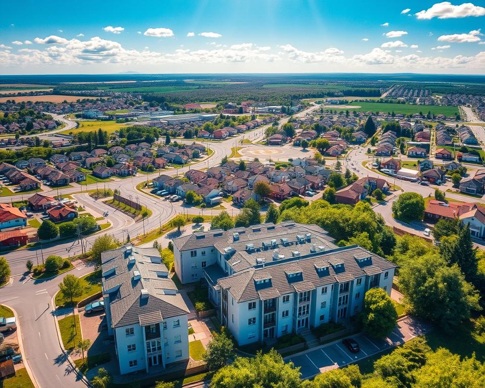 Vorteile Gemeindegrundstücke Infrastruktur