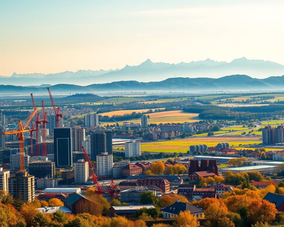 Wirtschaftliche Entwicklung Deutschland