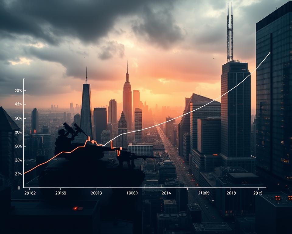 aktien rüstungsindustrie