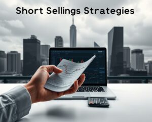 aktien shorten