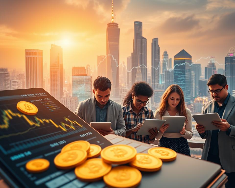 bitcoin investieren